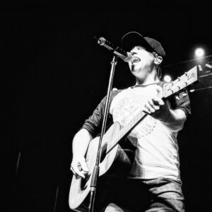 October 7, 2022 - Justin Hogg Performing Live!