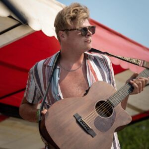 July 29, 2022 - Brayden King Performing Live!