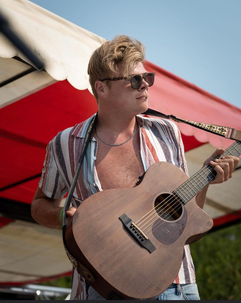 November 19, 2022 - Brayden King Performing Live!