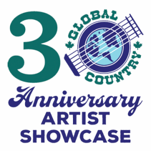June 11, 2022 - Global Country 30th Anniversary Artist Showcase