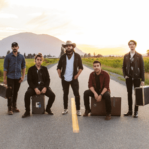 July 15, 2022 - Tanner Olsen Band Performing Live!