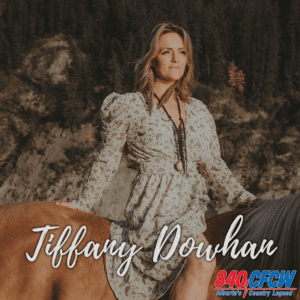April 22, 2023 - Tiffany Dowhan Performing Live!