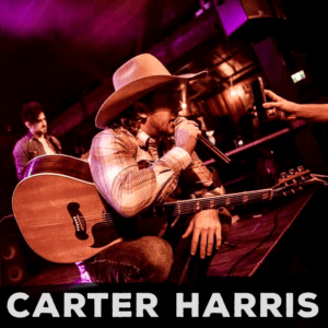 February 24, 2023 - Carter Harris Performing Live!