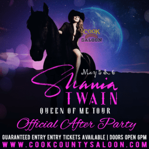 May 5, 2023 - Shania Twain Official After Party