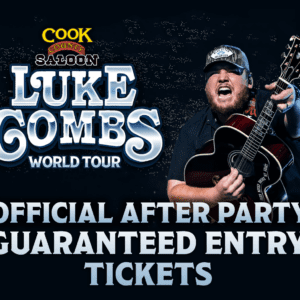 June 3, 2023 - Luke Combs Official After Party