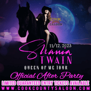 November 12, 2023 - Shania Twain Official After Party