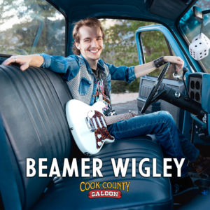 August 31, 2024 - Beamer Wigley Performing Live!