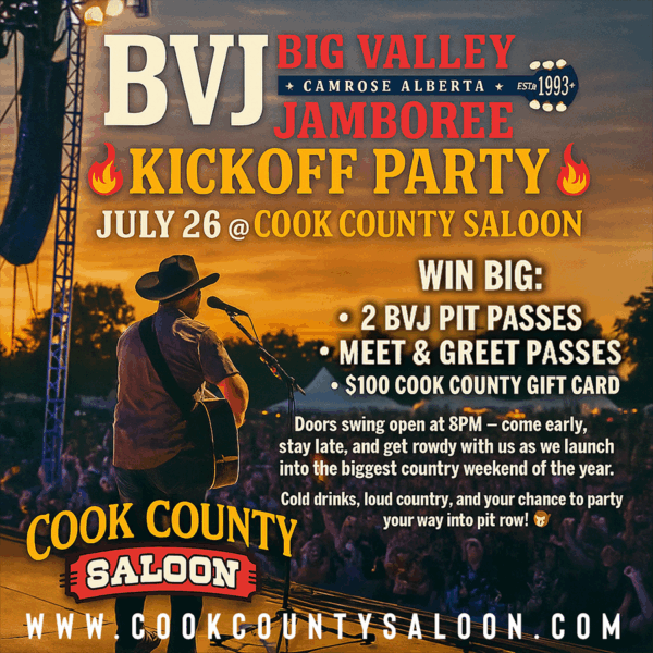 July 26, 2025 - BVJ Kickoff Party!