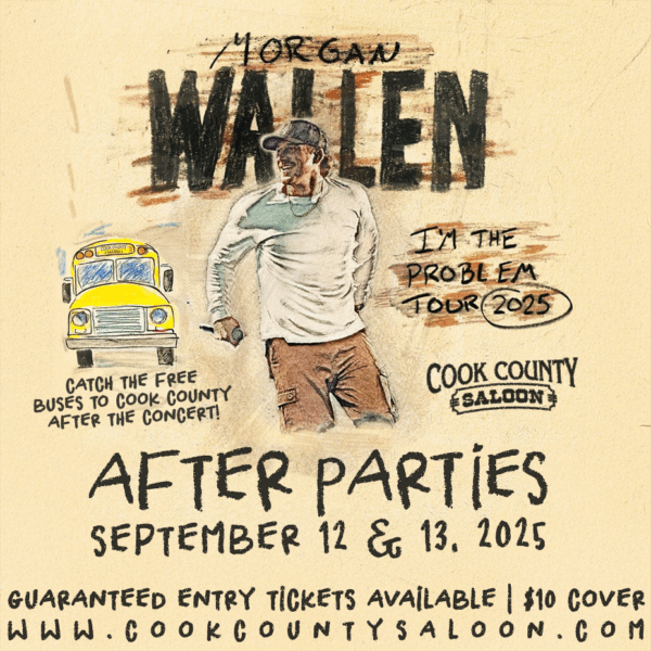 September 12, 2025 - Morgan Wallen After Party - Night 1!