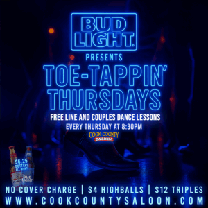 Toe-Tappin' Thursdays!