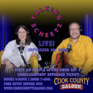 Talking Sheetz Podcast LIVE!
