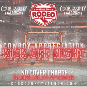 CFR WEDNESDAY KICKOFF PARTY - $3 HIGHBALLS!