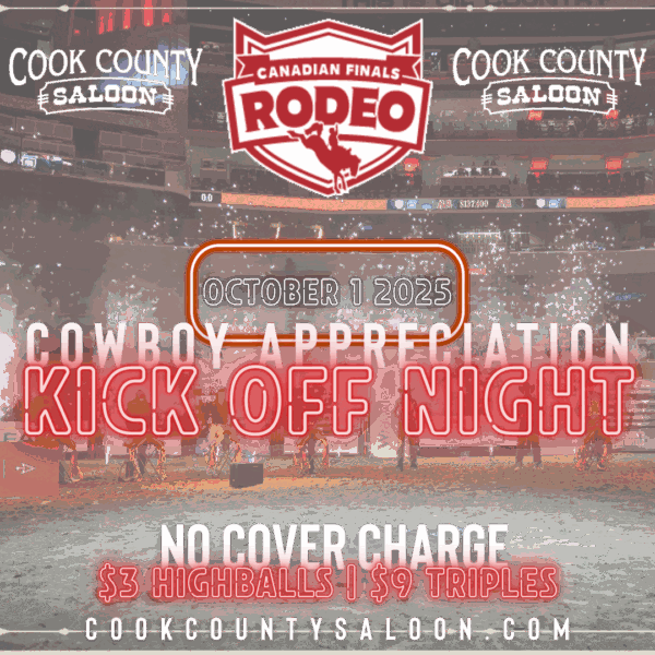 CFR WEDNESDAY KICKOFF PARTY - $3 HIGHBALLS!