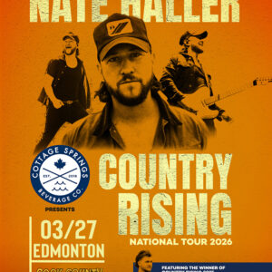 Nate Haller Performing Live!