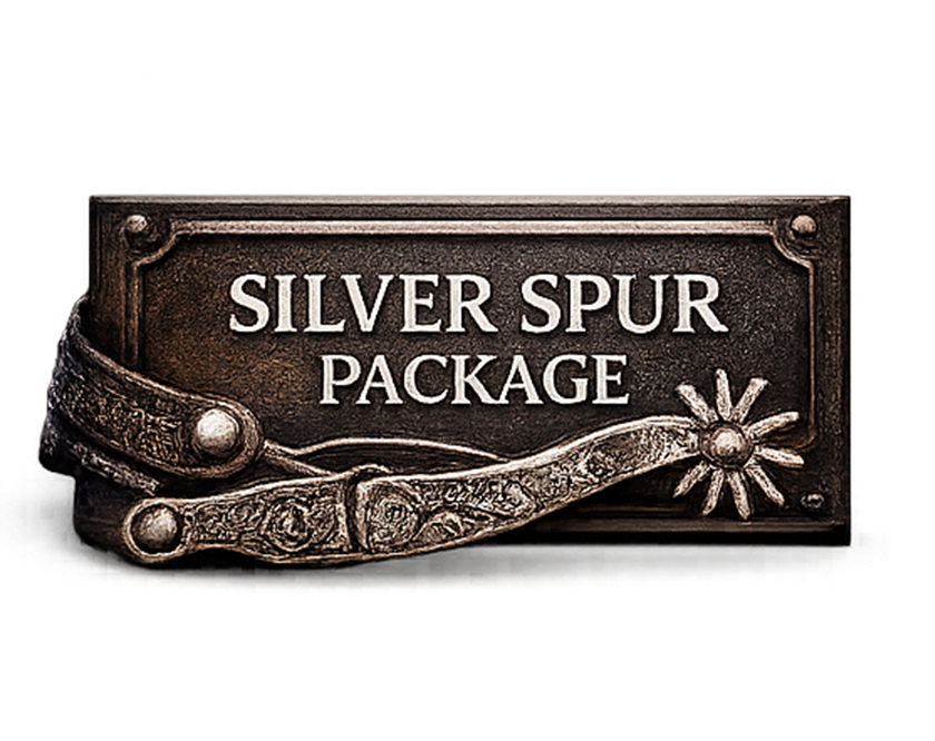 Silver Spur Package