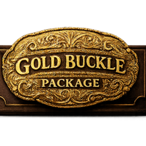 Golden Buckle Package