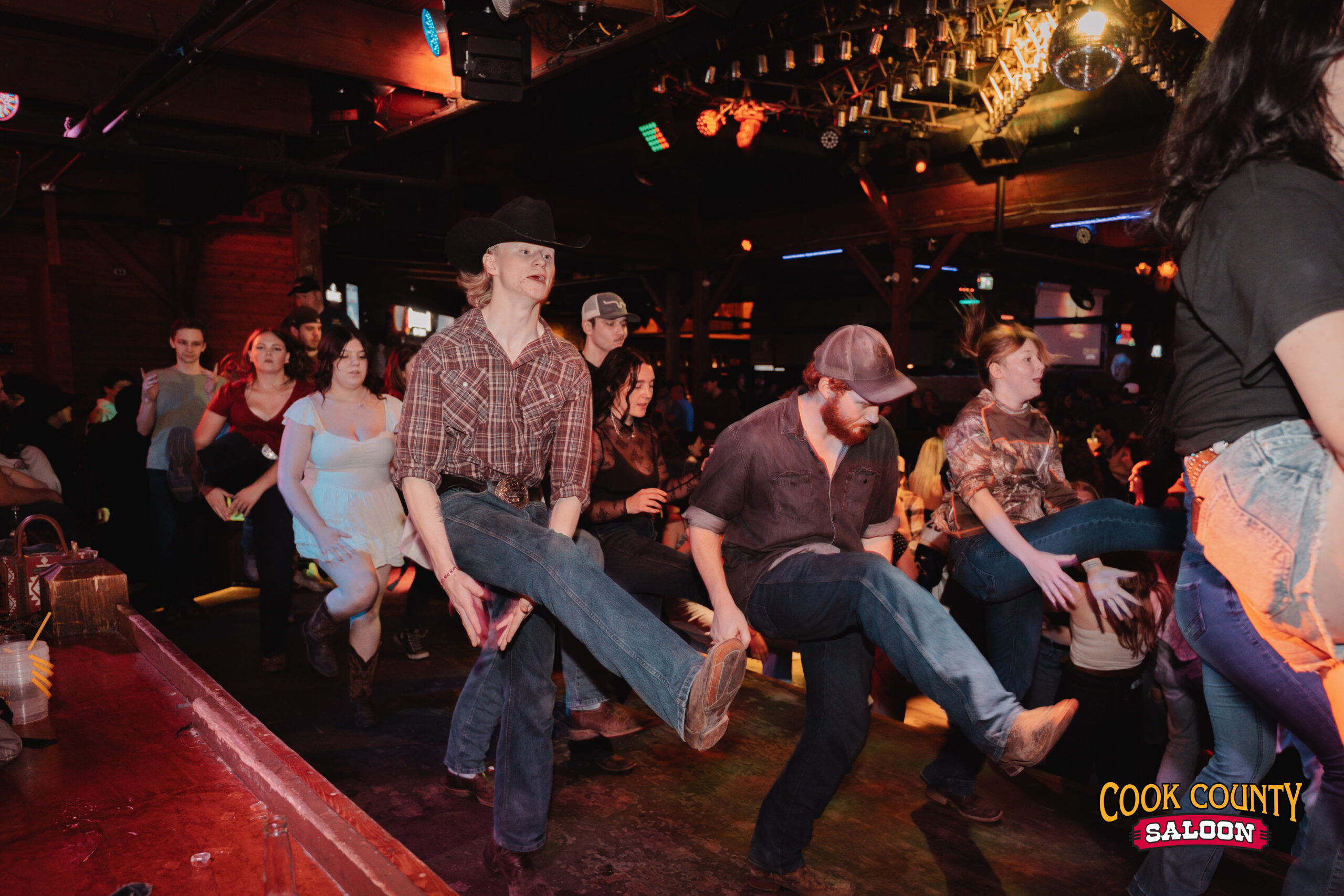 Bachelorette Celebration