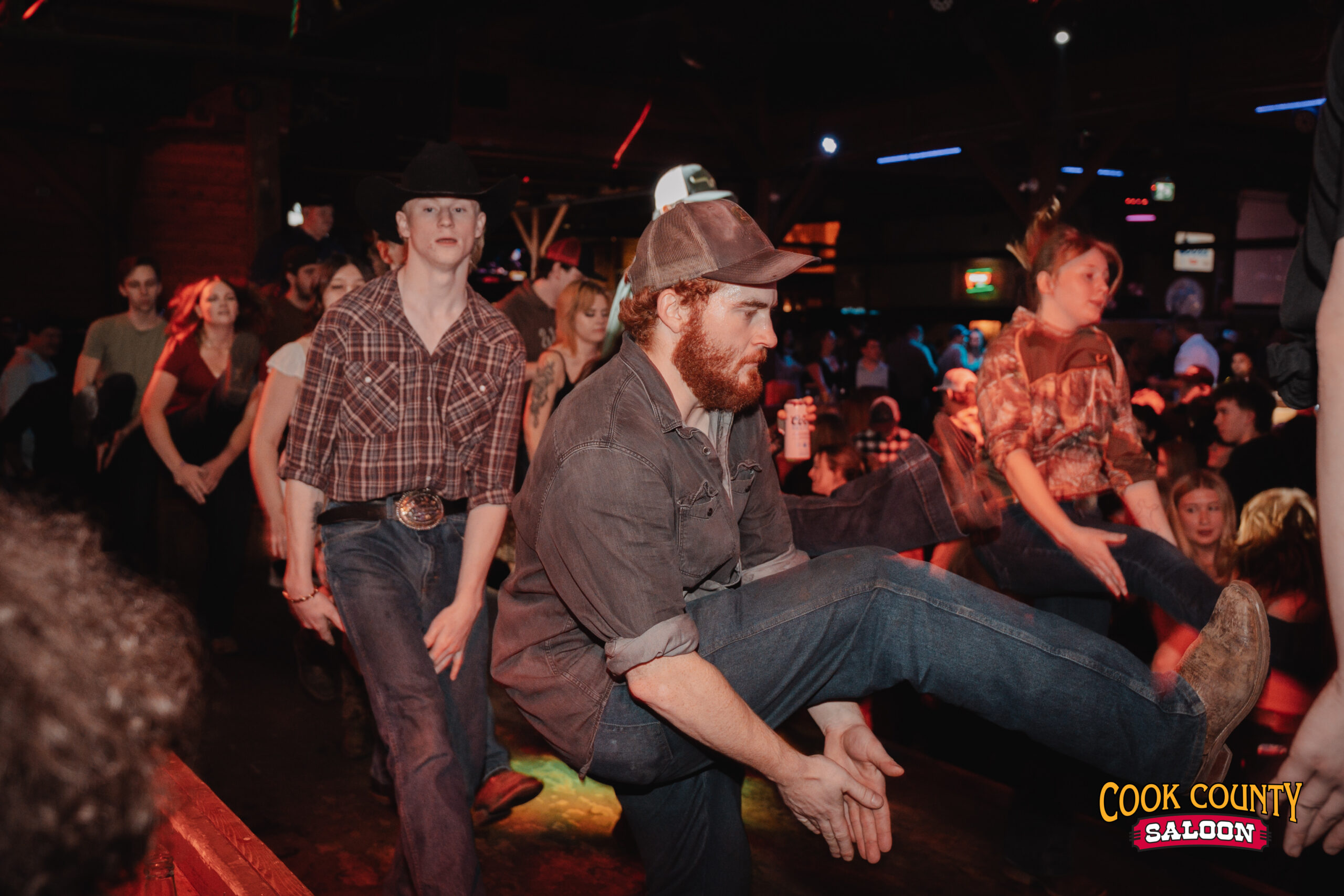 Cook County Celebration