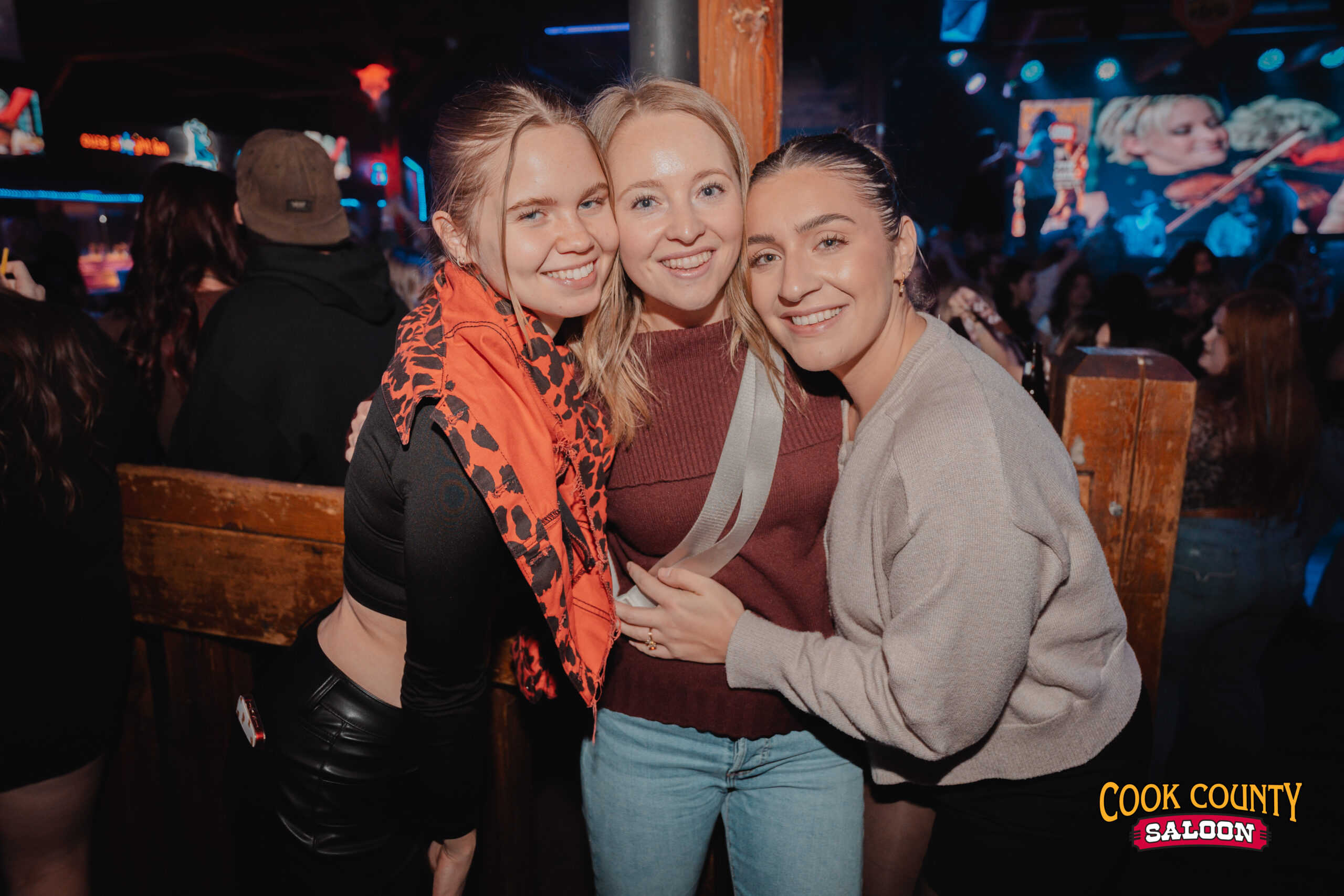 Cook County Atmosphere