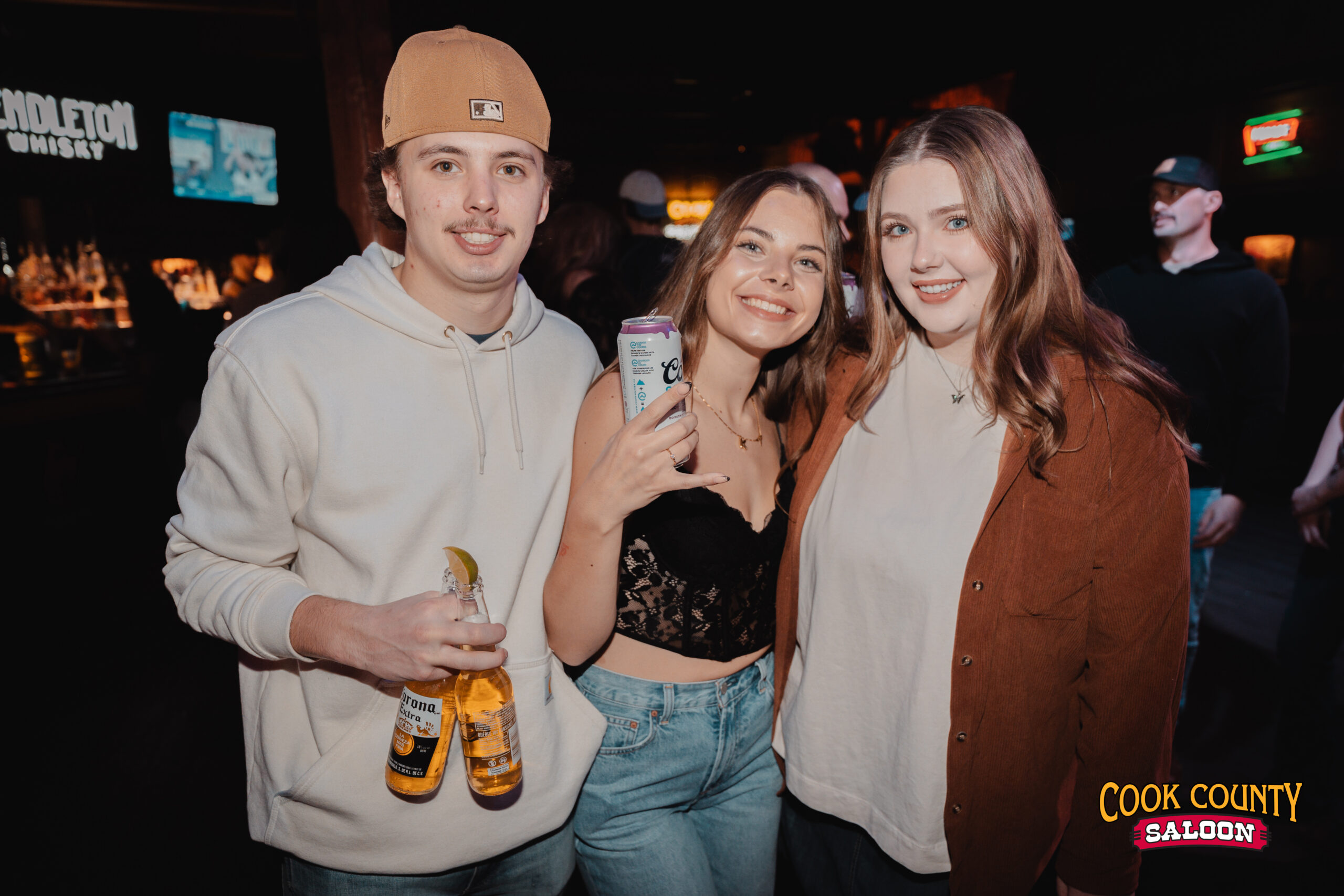 Cook County Atmosphere