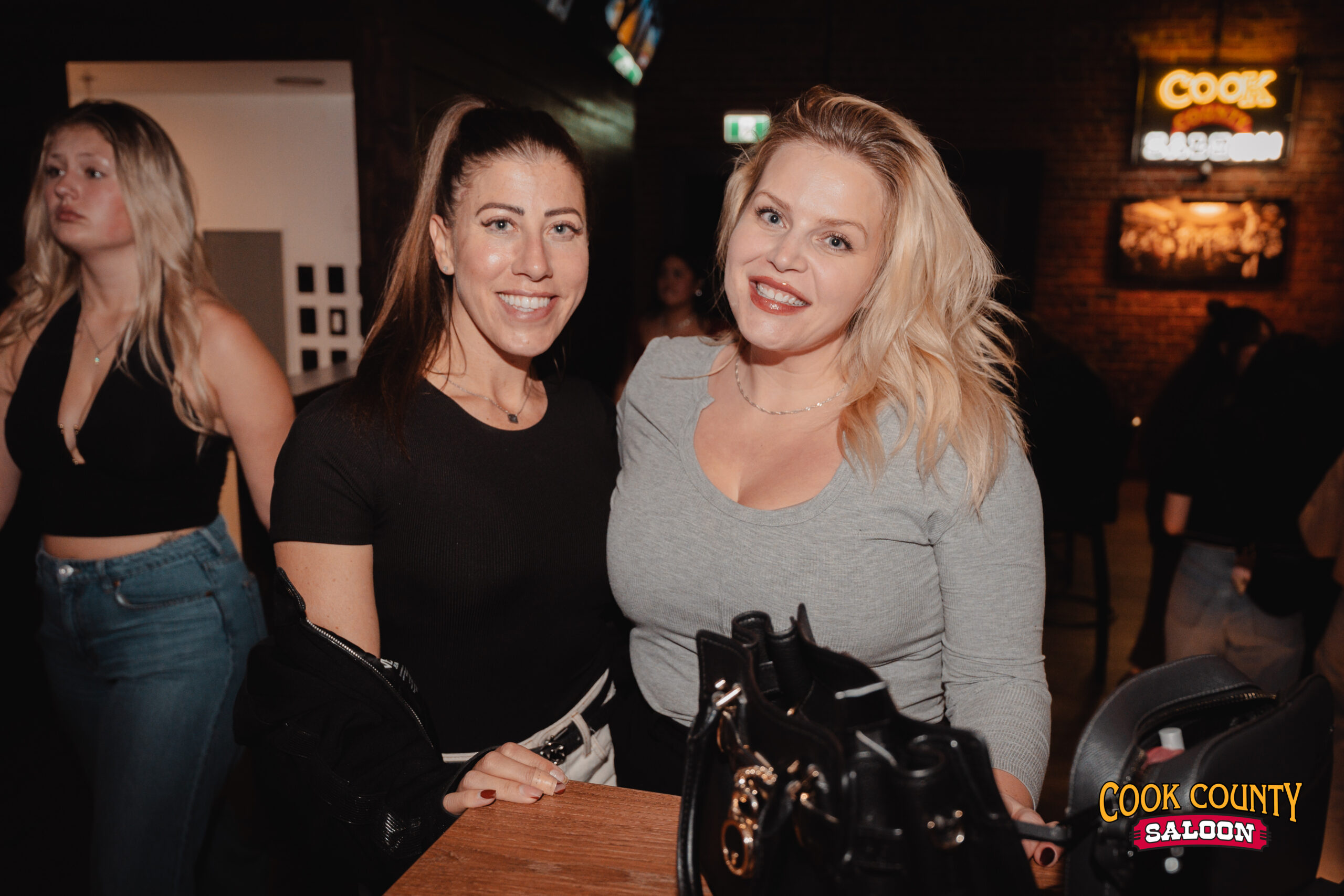 Cook County Saloon VIP Experience