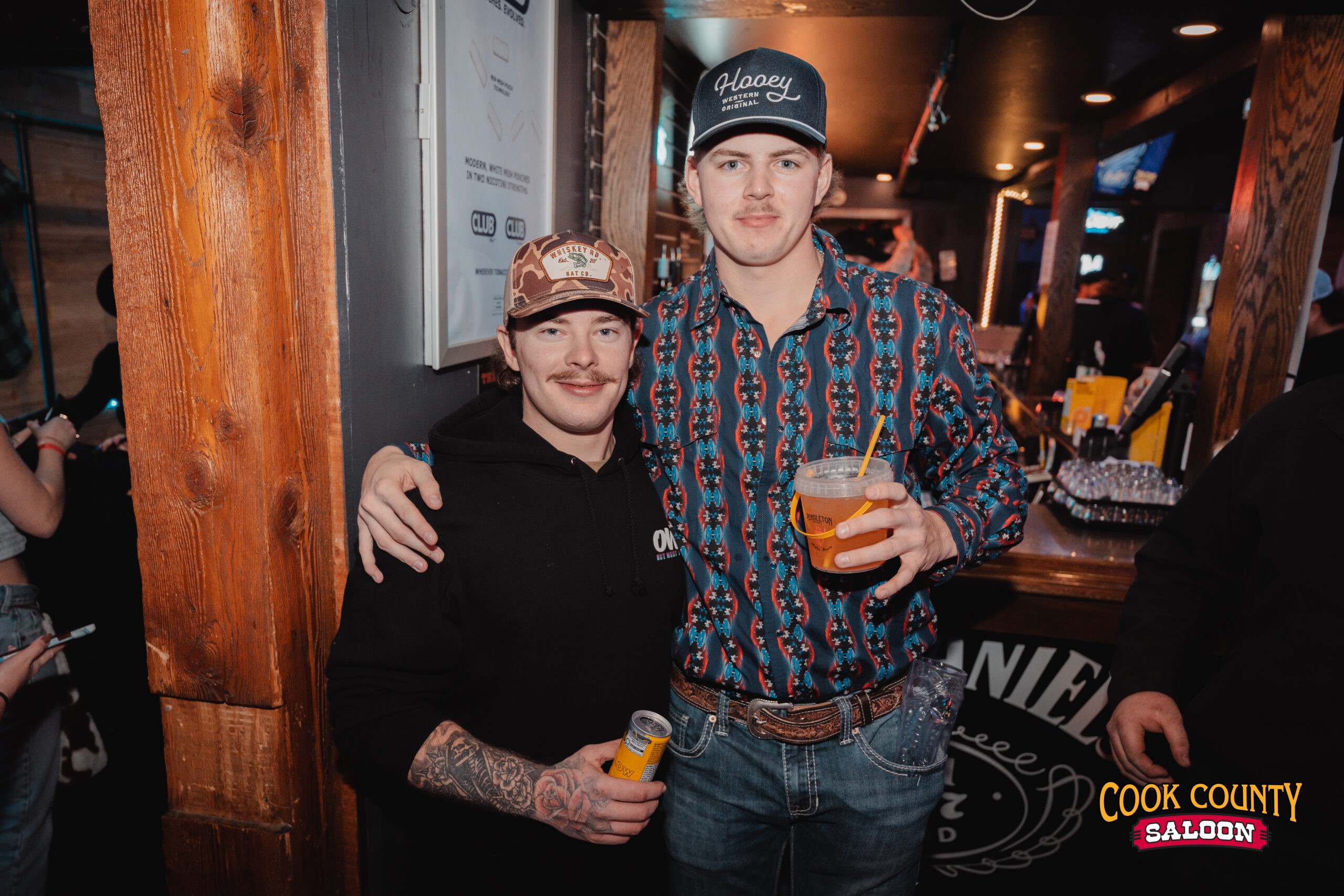 Cook County Saloon VIP Experience