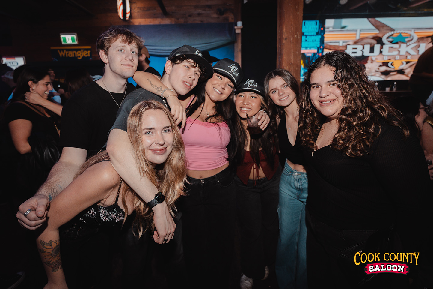 Birthday Party at Cook County