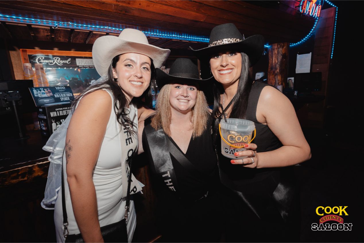 Bachelorette Celebration