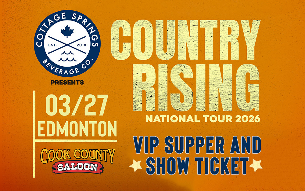 Nate Haller VIP Supper and Show Pass poster